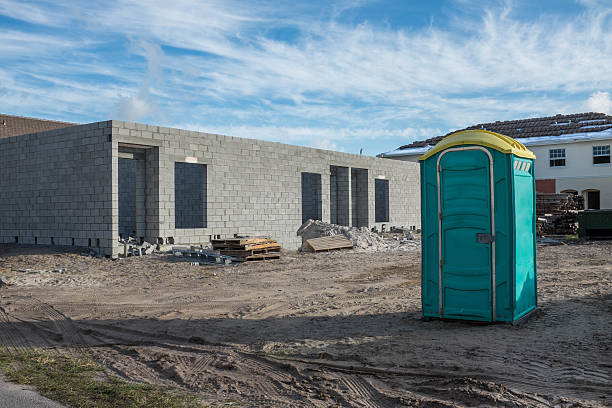 Best Construction site porta potty rental  in Crystal City, TX